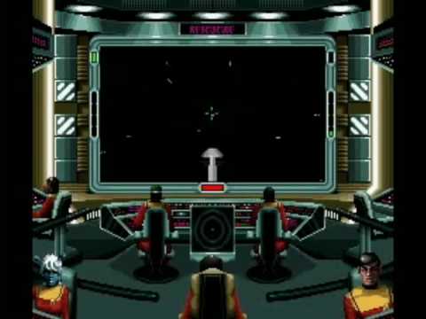 16-Bit Gems - #3: Star Trek - Starfleet Academy