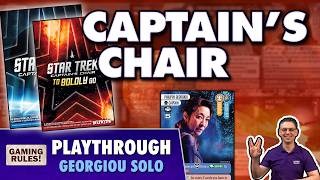 Star Trek: Captain's Chair video thumbnail