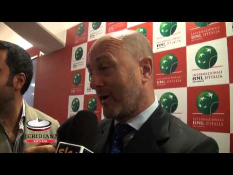 Internazionali BNL di tennis, al Foro Italico tornano Nadal Federer e le italiane Pennetta e Schiavo