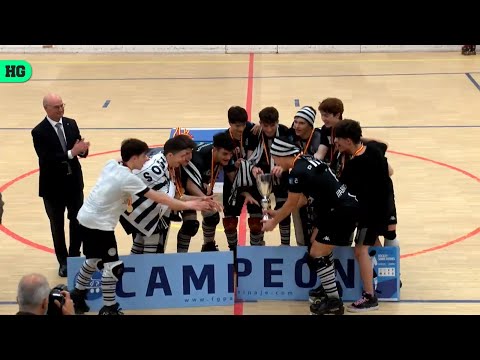 Resumen CAA Dominicos 4-2 Reus Deportiu | Cto España Juvenil | Final
