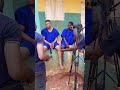 BEHIND THE SCENES