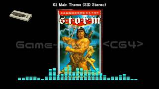 (C64)Storm-Soundtrack