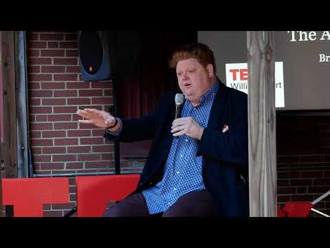 The Art of Play | Brian Spies | TEDxWilliamsport