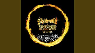 Music video thumbnail preview for Sleipnir (Live) by Skálmöld