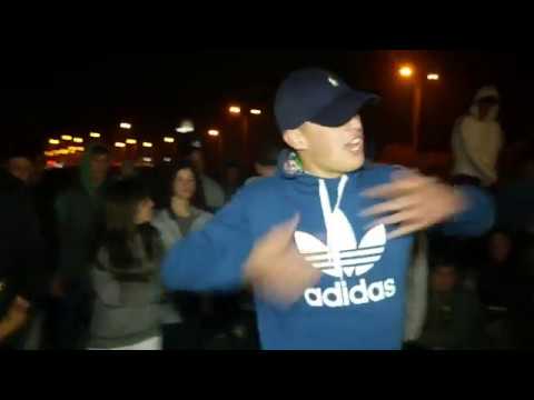 Thony vs Trak - Fecha 2 - Octavos