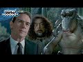 Men In Black 1997 K And D Capture Illegal Alien Immigrant