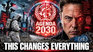 Agenda 2030 Is WORSE Than You Think… Pay Attention