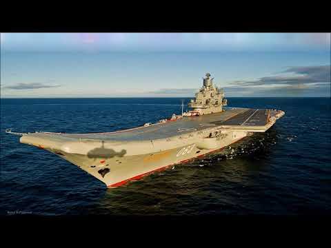 Russian Aircraft Carriers - ( Российские авианосцы )