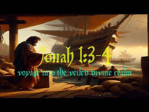 Jonah 1:3
