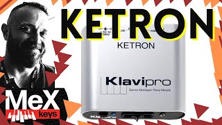 Video thumbnail for Ketron KlaviPro vs Nord Piano by MeX(Subtitles) by MeXKeys
