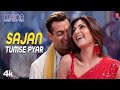 Sajan Tumse Pyar Ki Ladai ️ Heart Touching Love Song Status 4K Full Screen Shorts
