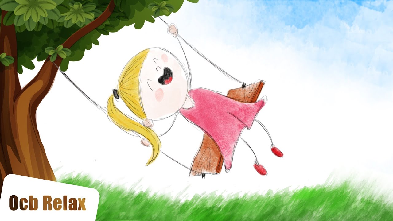 Morning Relaxing Music - Positive Background Music for Kids (Sway) - YouTube