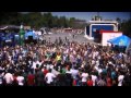 Azercell Flashmob - EuroVillage 2012 