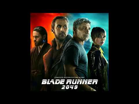 32. Main On Ends - End Credits | Blade Runner 2049 (Complete Score)