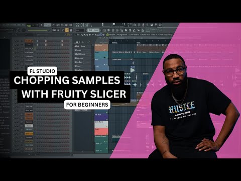 FL Studio For Beginners: (Fruity Slicer).. The FL Studio GEM!!