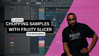 Video thumbnail for FL Studio For Beginners: (Fruity Slicer).. The FL Studio GEM!! by TheyCallMeHeat - The Beat Majors