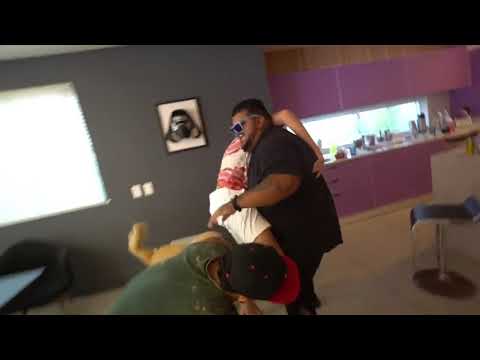 Sheviii2k e jon vlogs vs irmão do edukof