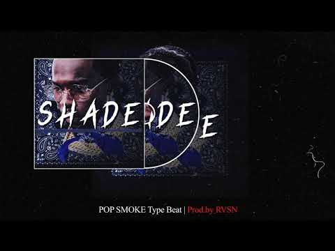 Pop Smoke X Bobby Shmurda UK Drill Type Beat "SHADE" -Spanish/NY/UK Drill/Trap Instrumental 2020