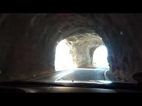 Lagio di Garda : Tremosine  La Strada della Forra SP38 [ 09.2018 ]