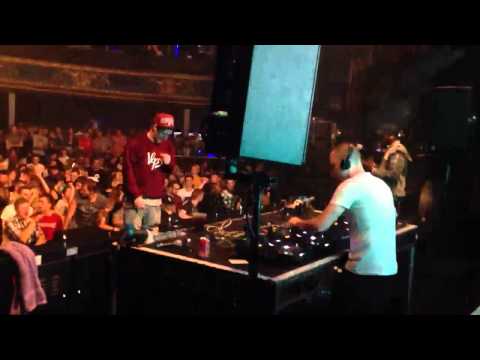 Friction & Linguistics @ Renegade Hardware - Electric, Brixton #1