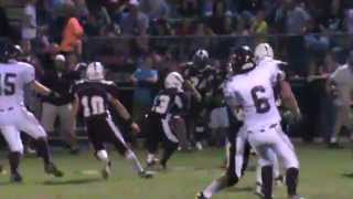 preview picture of video 'Clay Elam # 27 Class of 2014 Magoffin County High School'