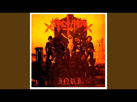 Christs Death - Sarcofago