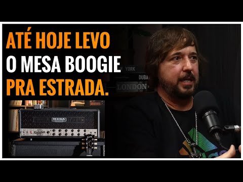 GET TO KNOW MARCÃO'S SETUP | Marcão Britto | Starling Cast