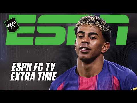Who has a better chance of winning Champions League: Barcelona or Real Madrid? | ESPN FC Extra Time