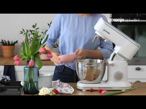 Gorenje MMC1500PS Black