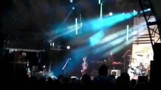 The Boomtown Rats - Joey&#39;s on the Streets Again (live at Wychwood festival - 1st June 14)