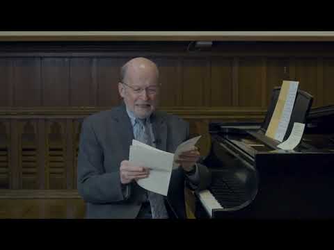 Kenneth Leighton | Musical Moments with Philip Brunelle