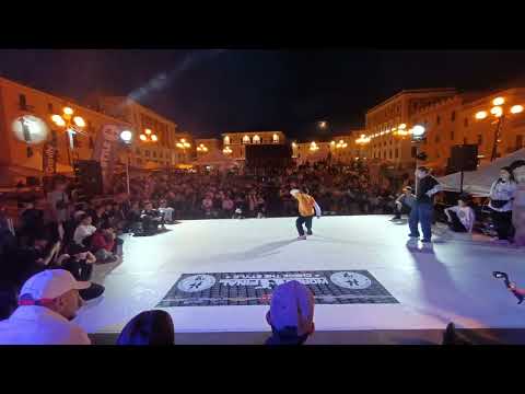 CHECK THE STYLE 2022 - WORLD FINAL | Nicka VS Emma | Final | 1vs1 Bgirl Open Pro