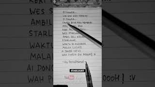Download lagu Muse - Starlight | Yang Ku Dengar #lirikparodi mp3