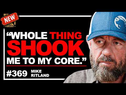 Julian Dorey and Mike Ritland