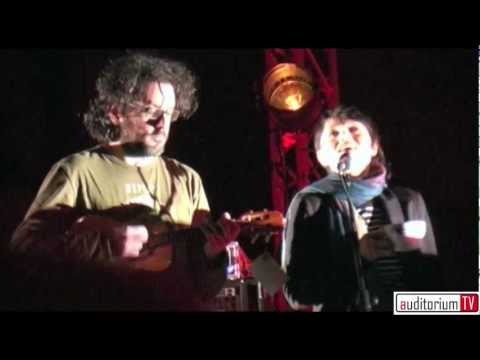 Sà sà sà prova - Musica Nuda (Petra Magoni e Ferruccio Spinetti)