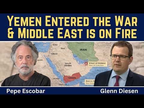 Pepe Escobar: İran, Yemen ve Strait of Hormuz Üzerinden Bölgesel Savaş Riski Büyüyor