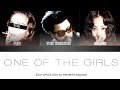 KARAOKE Lily Rose Depp The Weeknd JENNIE One Of The Girls YOU AS Lily Rose Depp KARAOKE