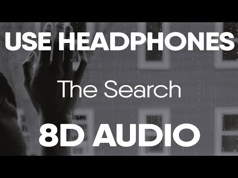 NF – The Search (8D AUDIO)