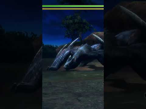 Nargacuga – Monster Hunter 3 Ultimate