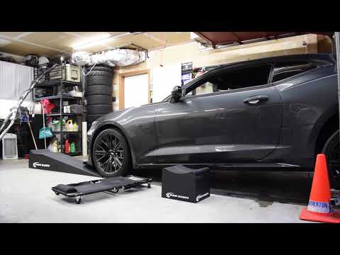 I am an IDIOT!!! Zl1 FAIL. Raceramp FAIL.