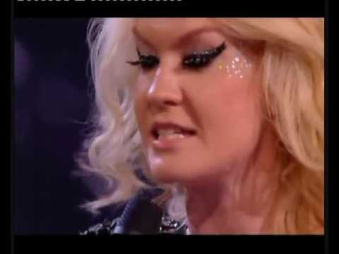 KITTY BRUCKNELL SINGS MADONNA - LIKE A PRAYER - ON X FACTOR DANCE CLASSICS WEEK (HQ )