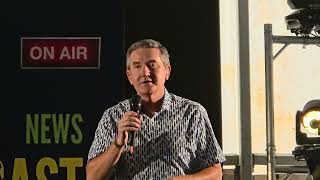 Daniel O'Donnell - I Just Want to Dance With You (Radio Show '25)