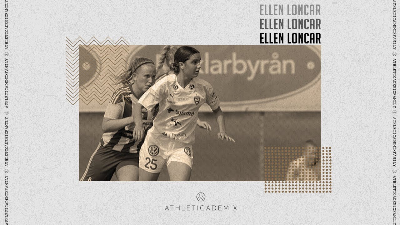 Athleticademix - Ellen Loncar - Fall 2022 - Committed to LMU