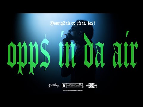 YOUNGZALEXX OPPS IN DA AIR Ft. LLOS [DIR. @RIPADAM] #BOSDRILL #FACEOFBOSTON #247