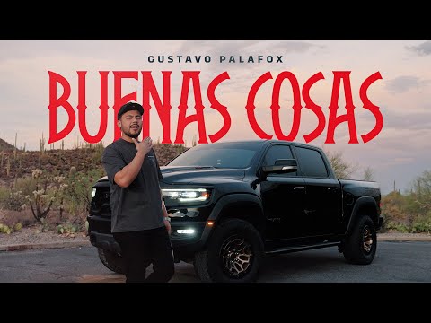 Gustavo Palafox - BUENAS COSAS