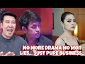 BARDA NO MORE DRAMA NO MORE LIES JUST BUSINESS BARBIE FORTEZA DAVID LICAUCO