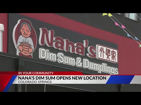 Nana's Dim Sum & Dumplings opens new location