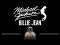 Michael Jackson • Billie Jean (CC) 🎤 [Karaoke] [Instrumental Lyrics]