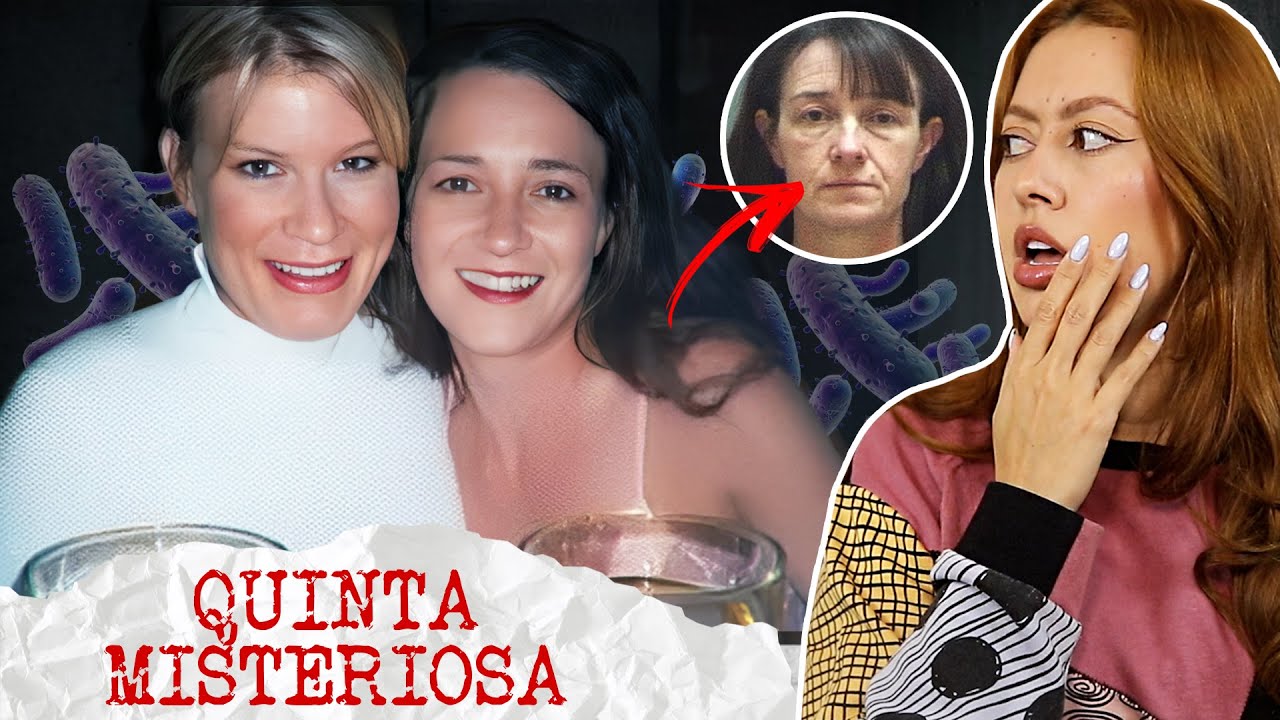 A MELHOR AMIGA QUERIA TER A VIDA DELA… | Caso Janie Lynn Ridd