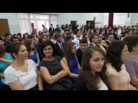 Festivitate LTA - Absolvirea 12-A